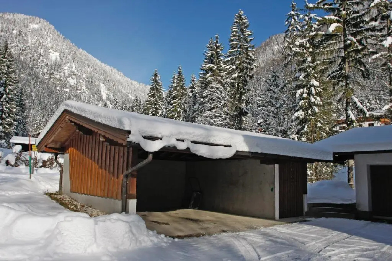 Ferienwohnung Achten