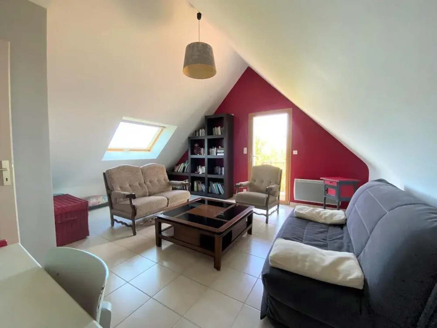 Holiday Home on the Emerald Coast, Plangenoual