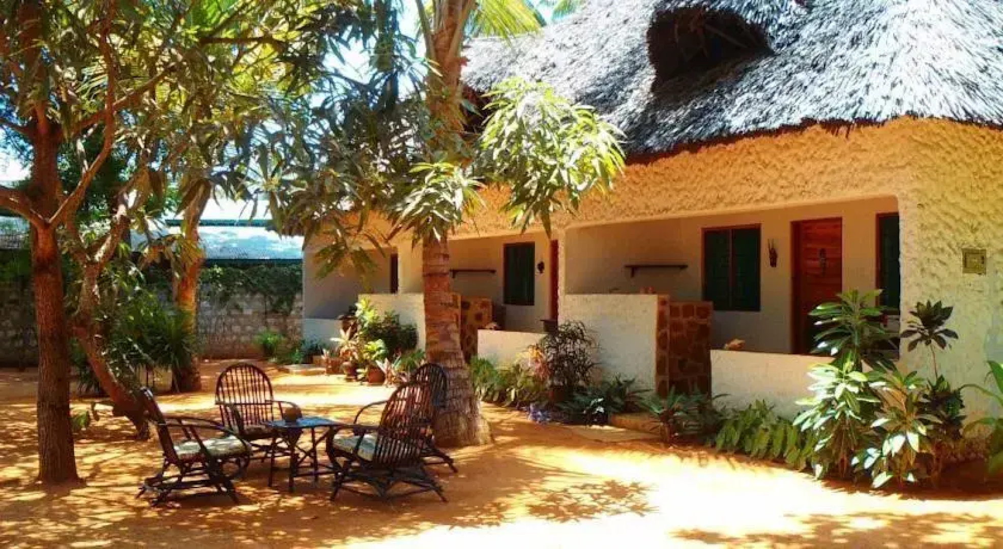 Mimi na Wewe...in Africa!