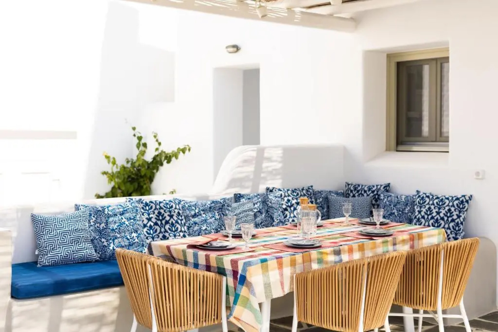 Plaka Villas Naxos - Matina sleeps 8