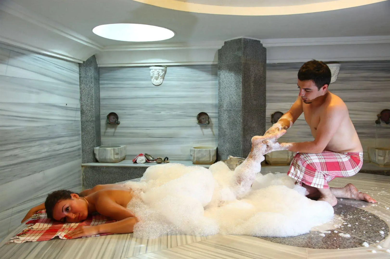 Отель Parkım Ayaz