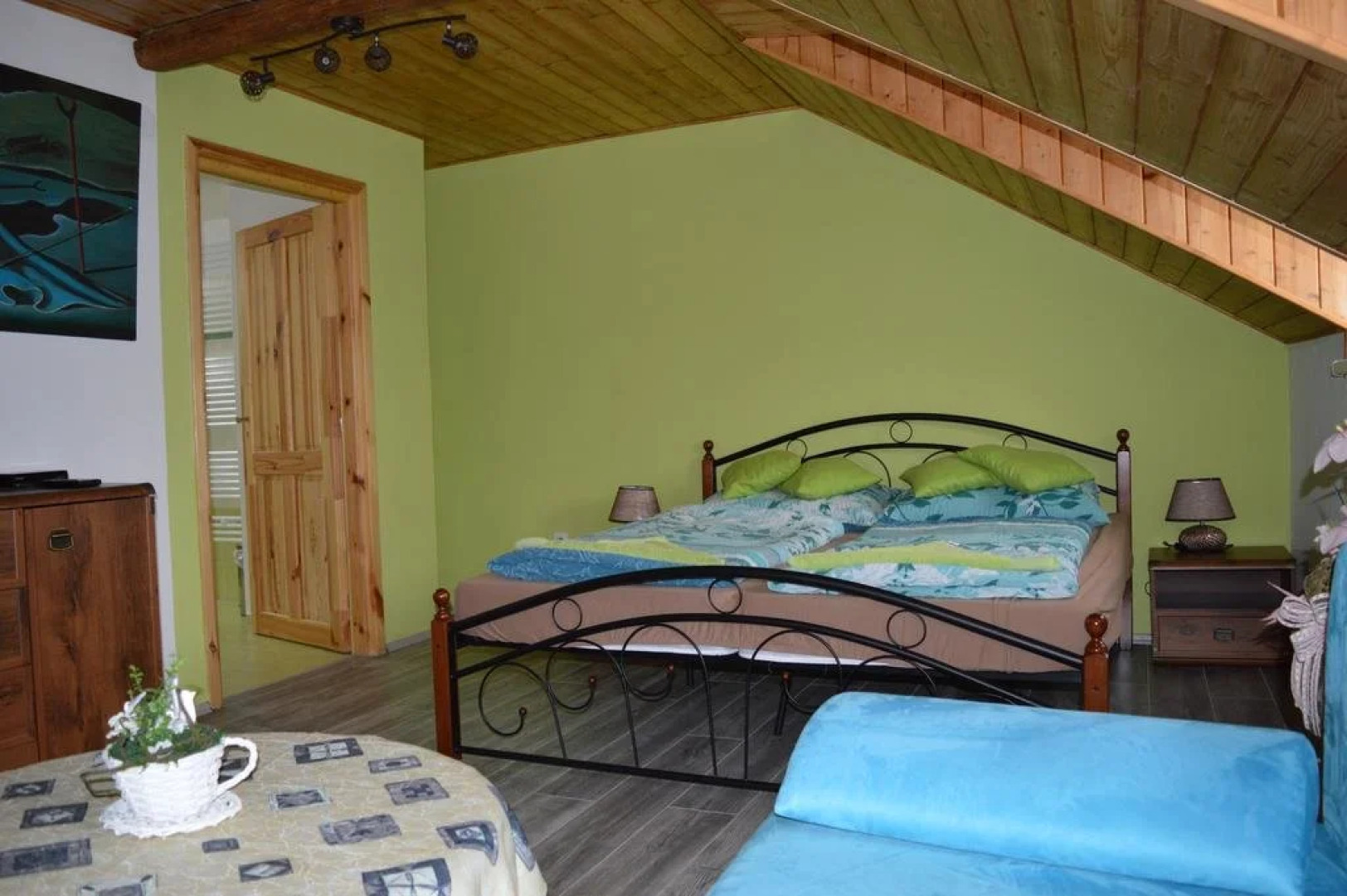 Guest House Haklův Mlýn