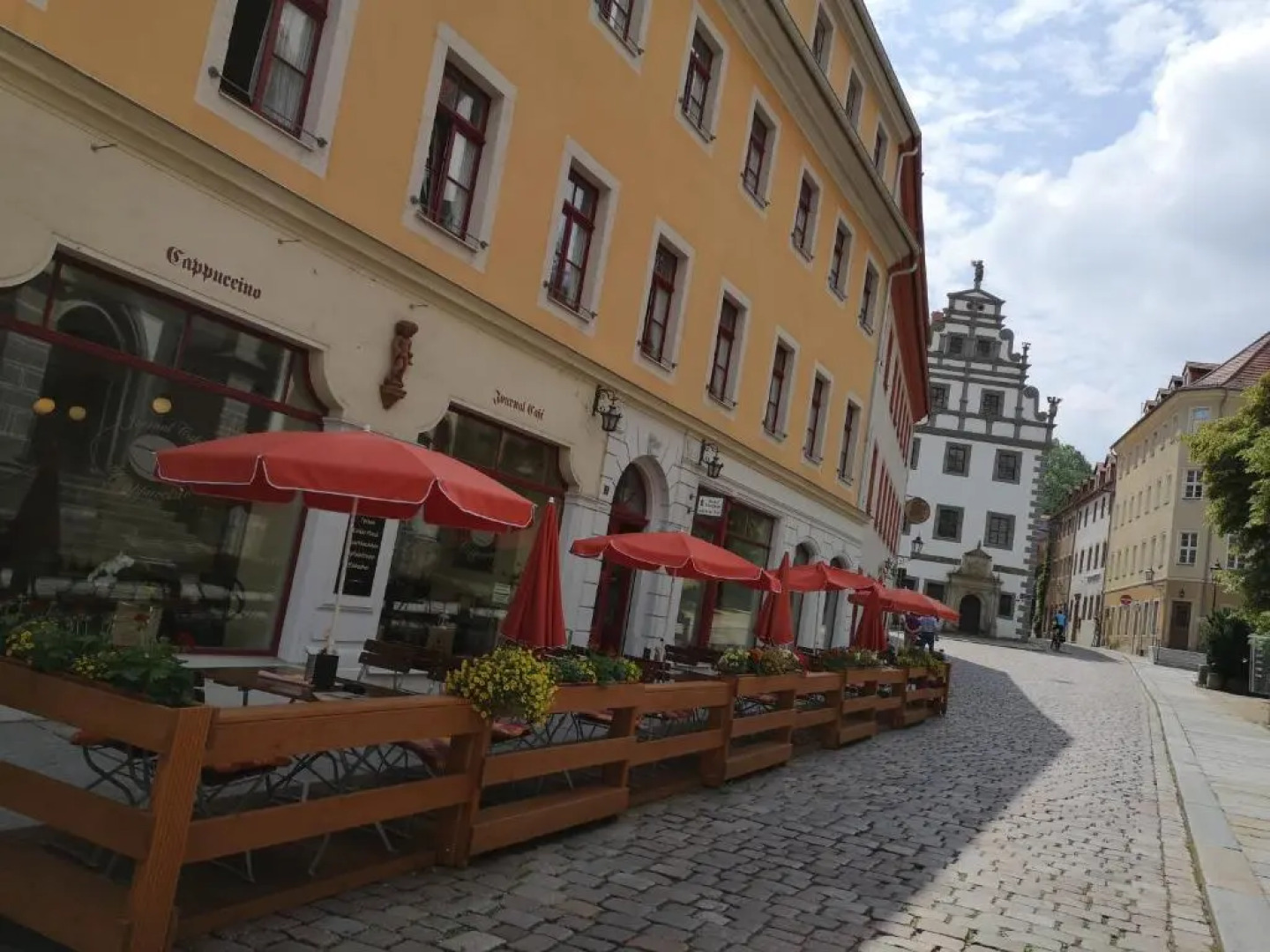 Hotel und Café Am Markt Residenz