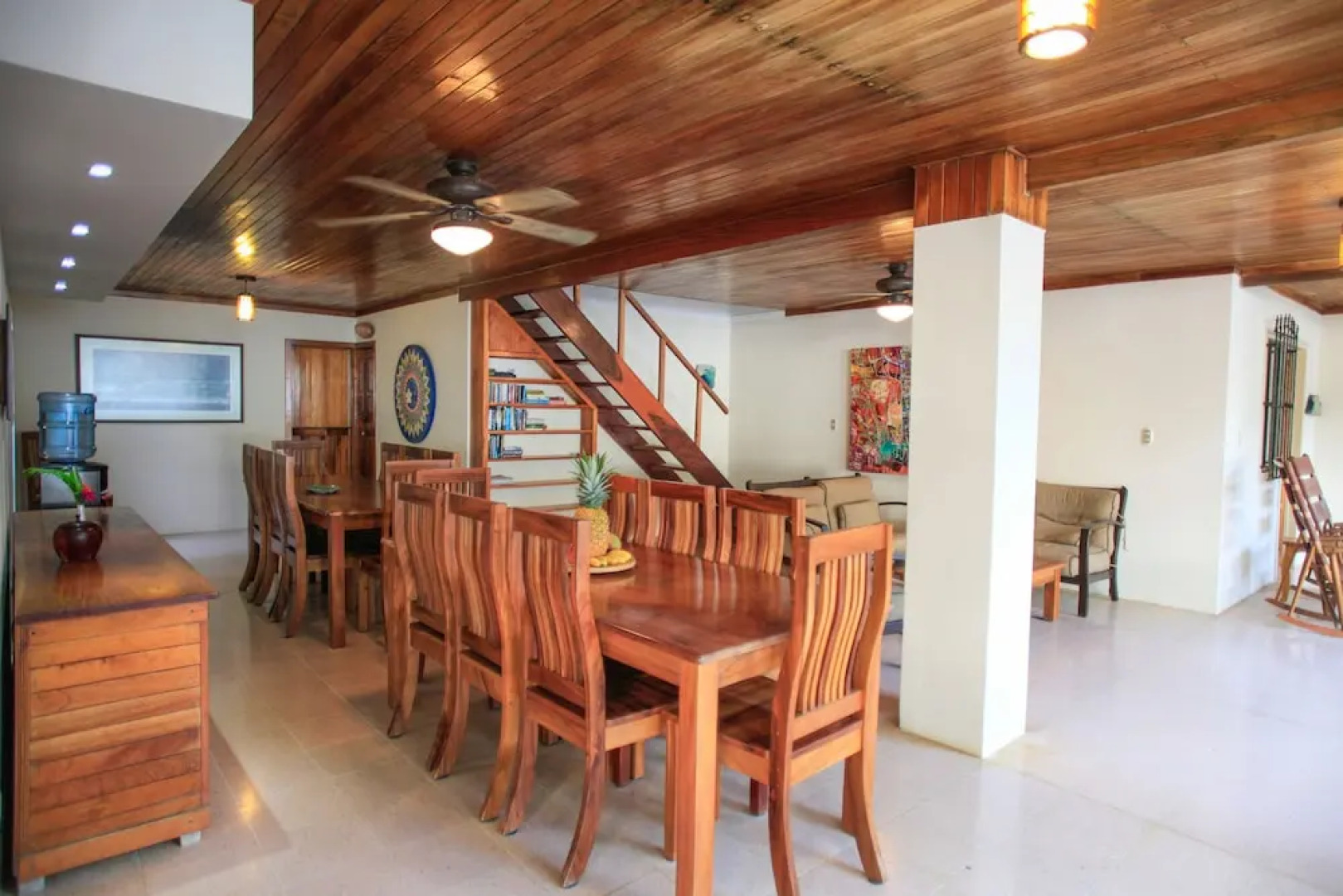 Casa Cecilia Beach Front