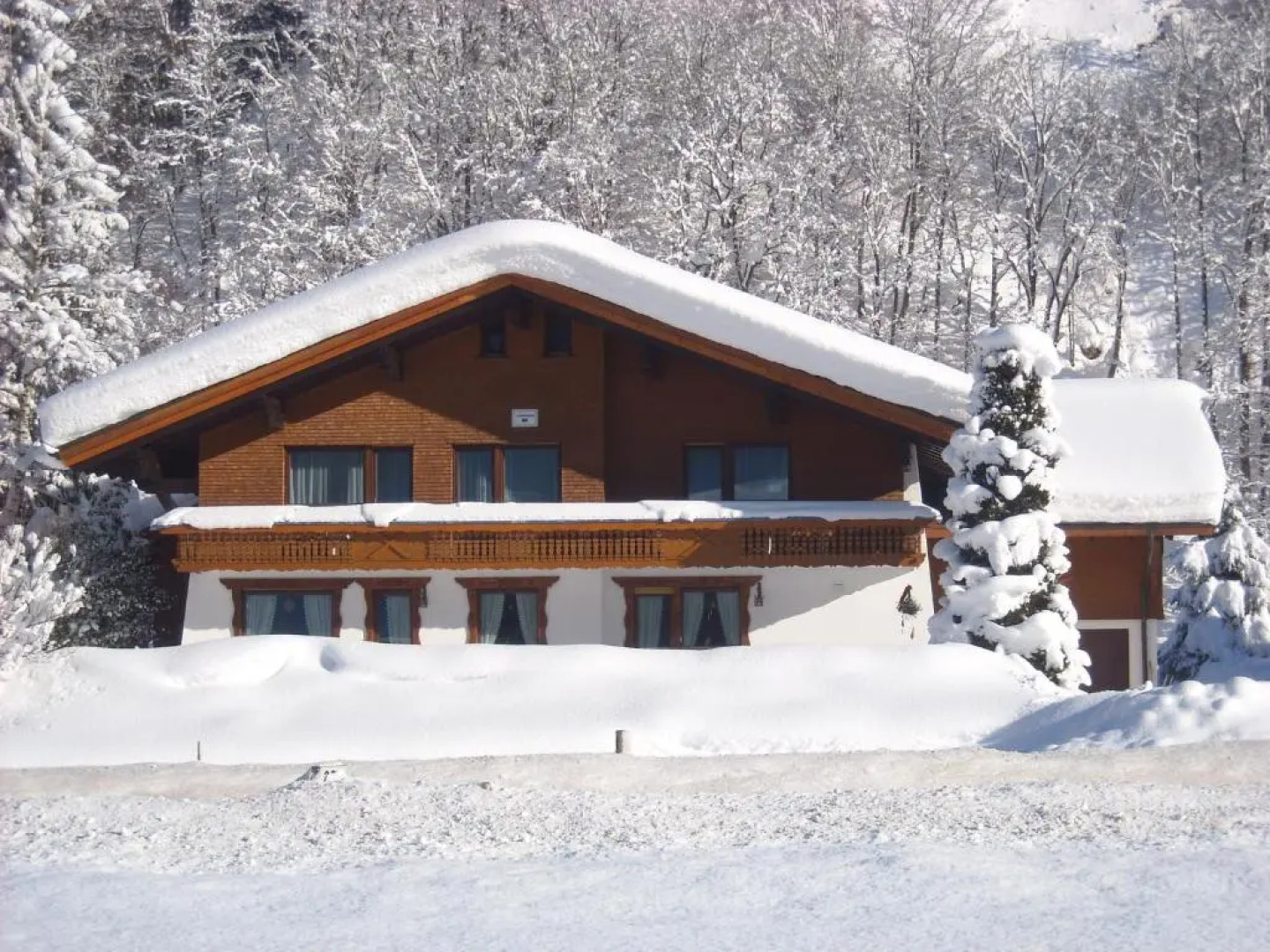 Appartements Bischof