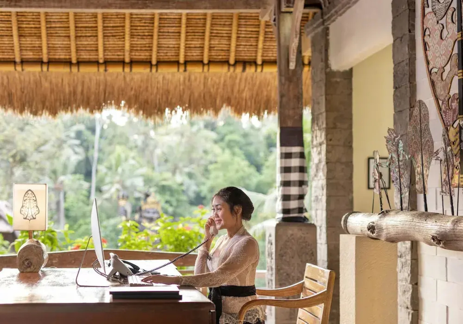 The Kayon Ubud Resort