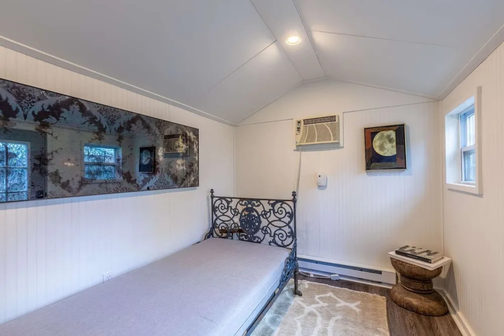 Blue Water: The Cottage