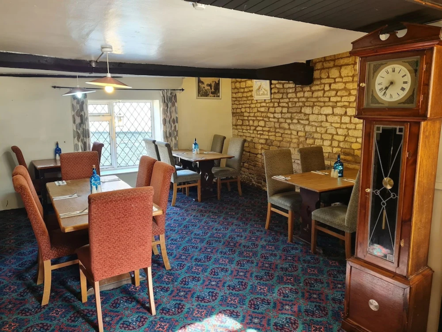The Blue Cow Inn