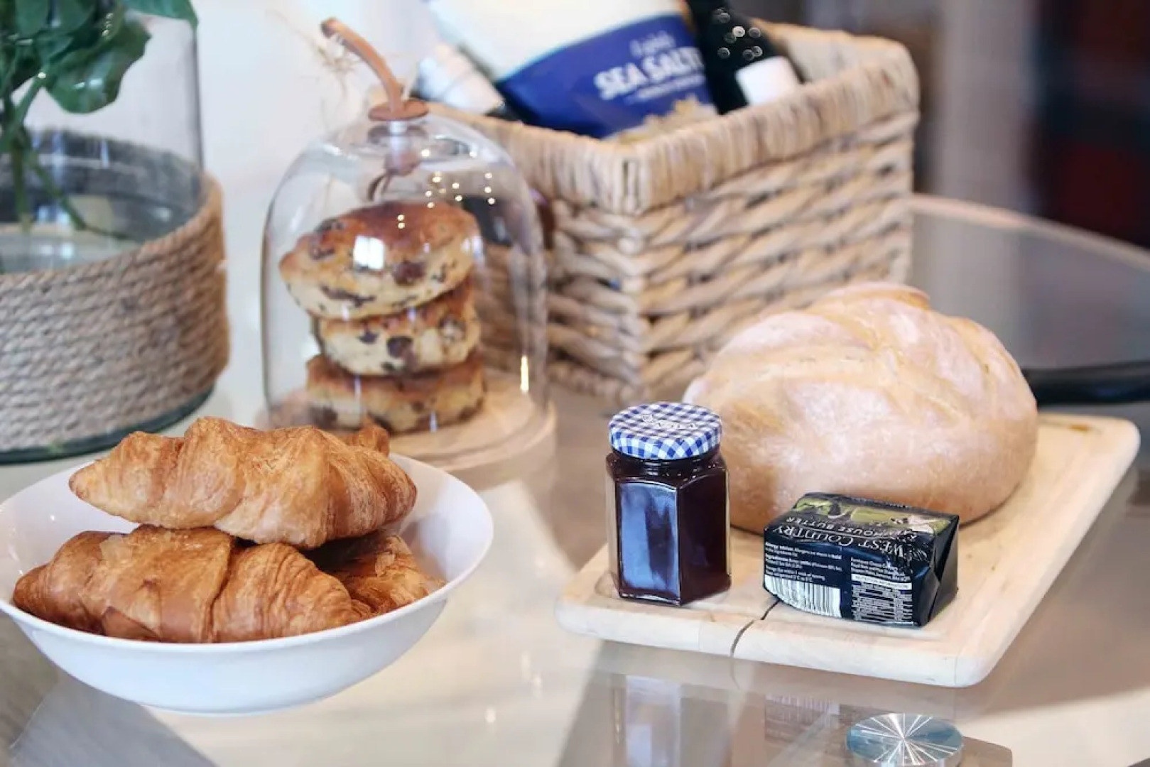 The Granary and Teals Den at Carters Barn Farm