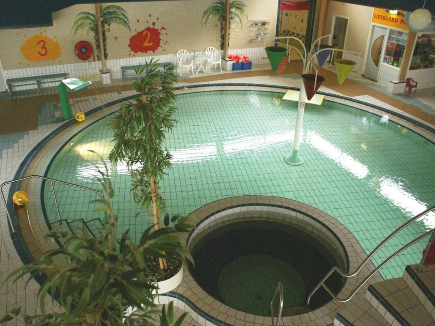 Tidy Holidayhome with Dishwasher, Near the Emslandermeer