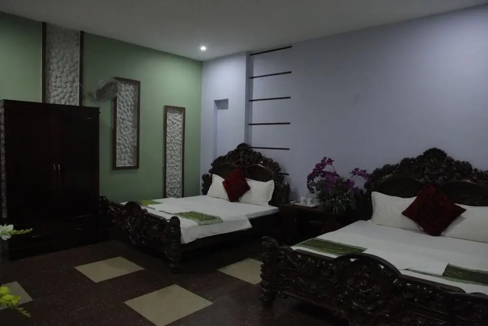 Khach San Hoang Gia 2 Lao Cai