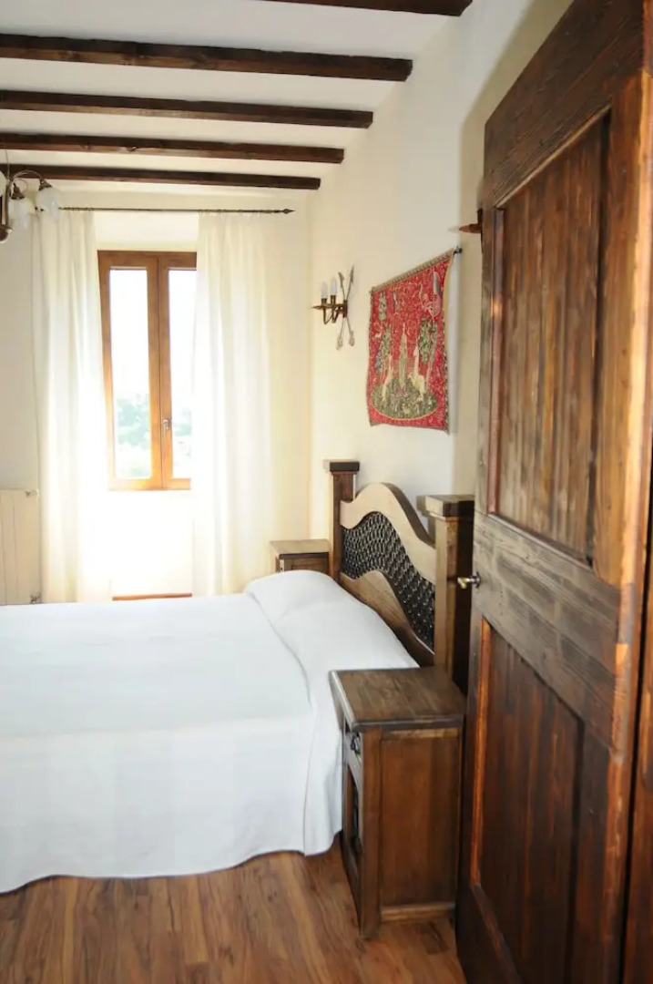 La dimora del ghibellino