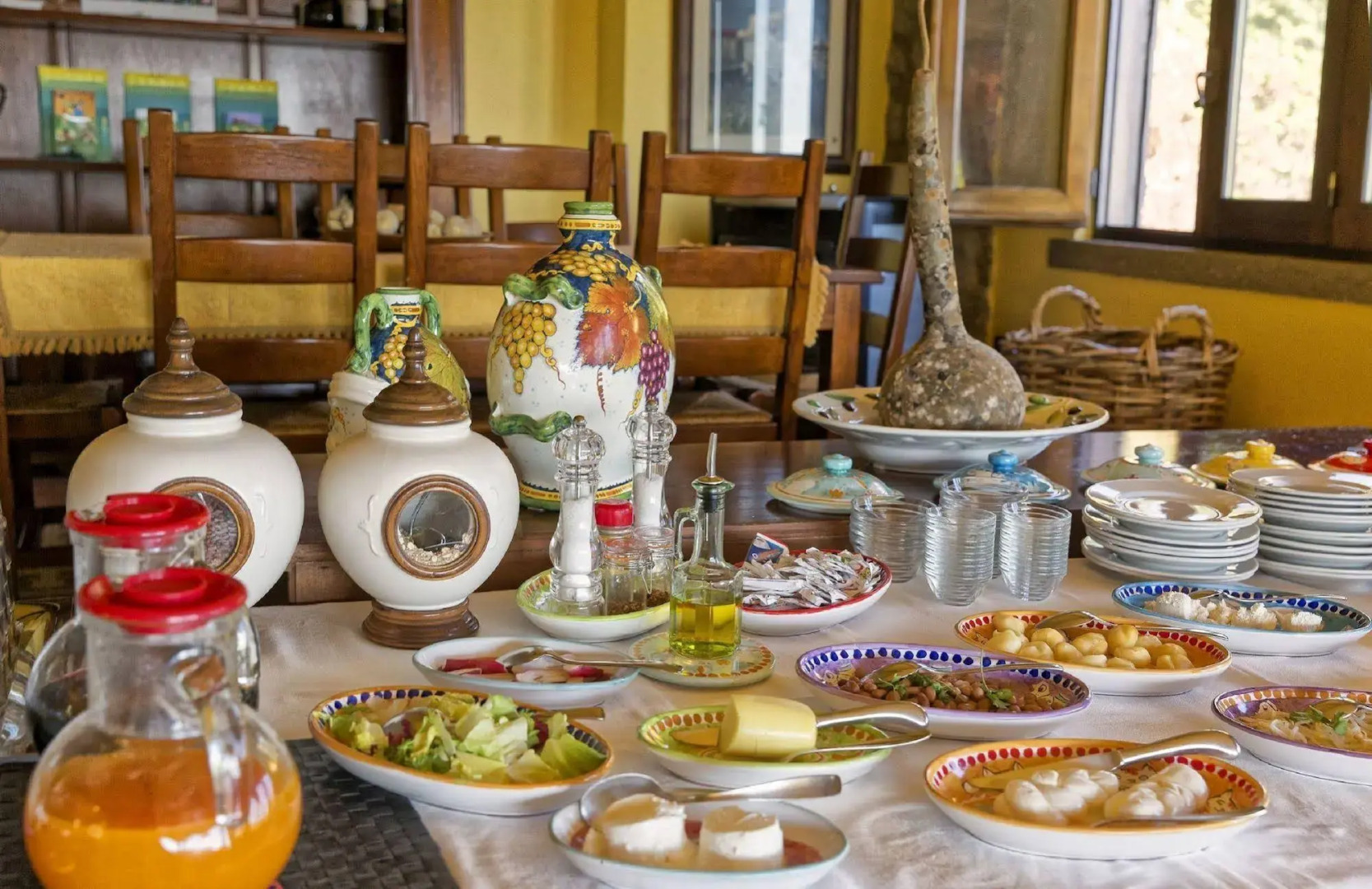 Agriturismo Pera di Basso