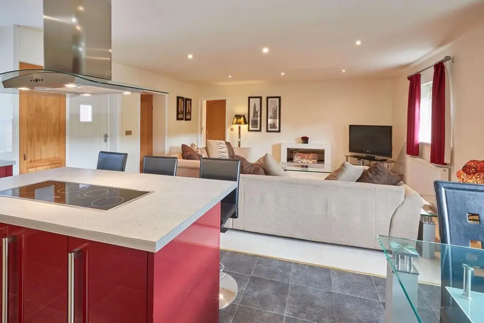 The Lodge in Folkton