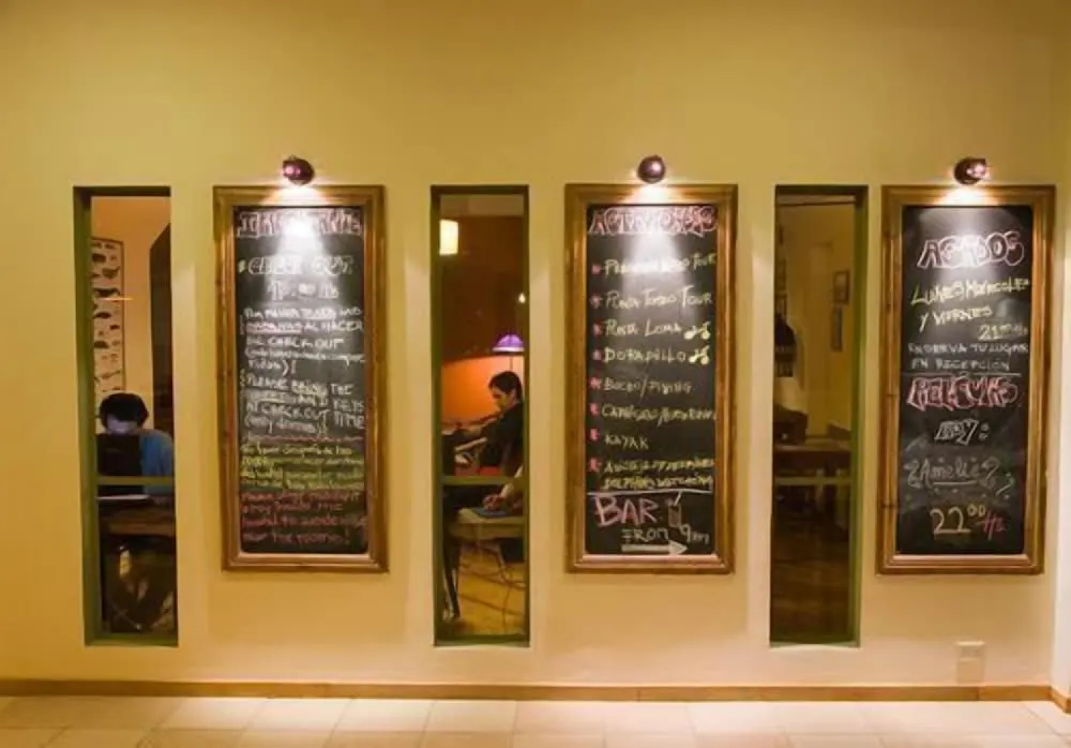 El Gualicho Hostel