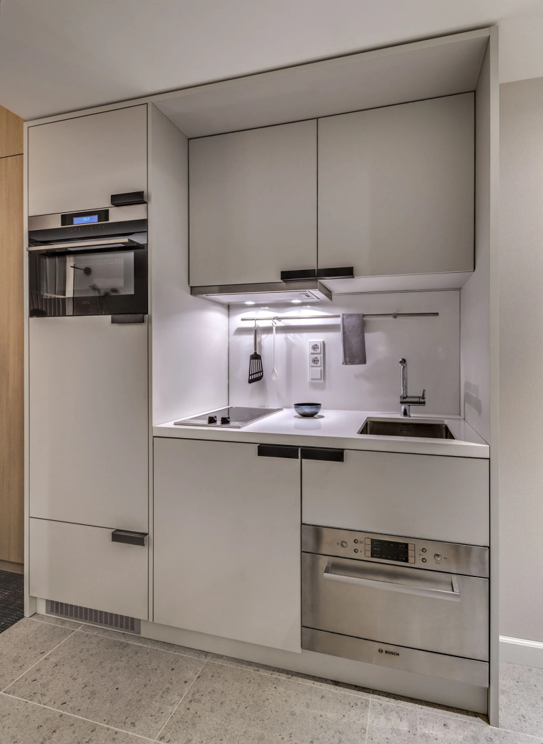 Adina Apartment Hotel Cologne