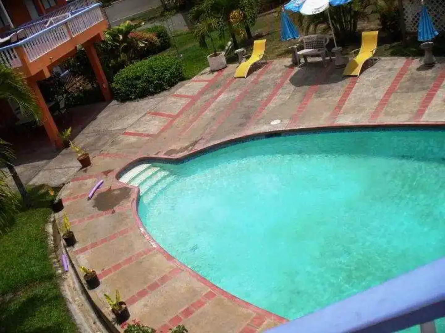 Tobago Island Suites