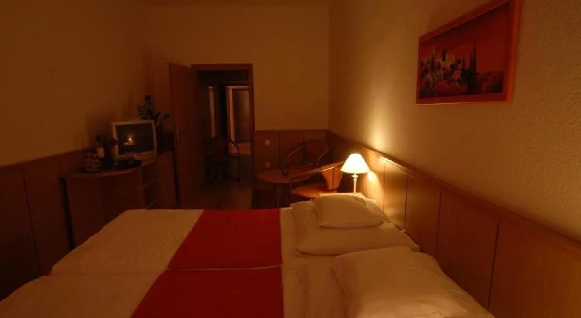 Park Hotel Nagyatád