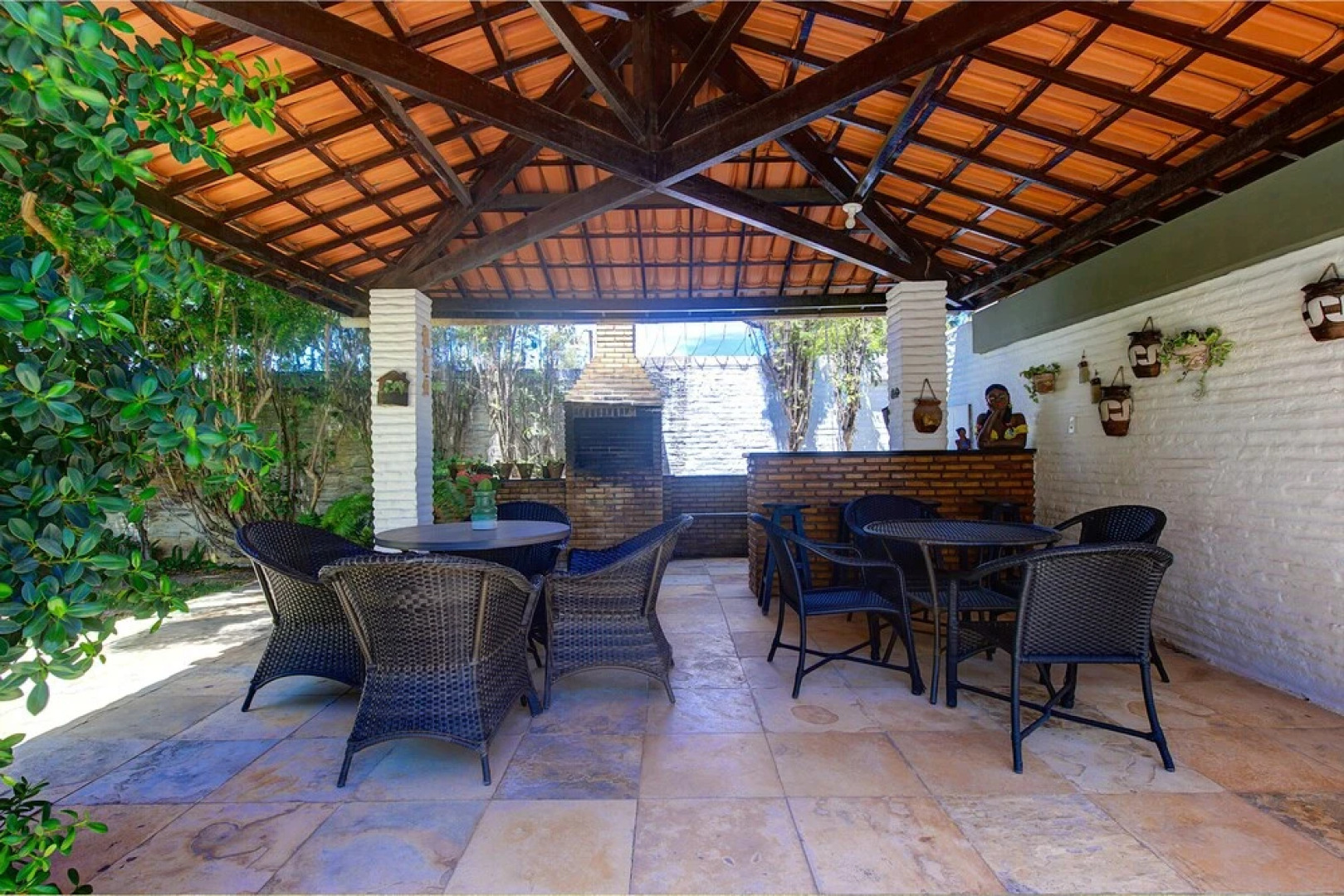 Duplex na praia do Presídio