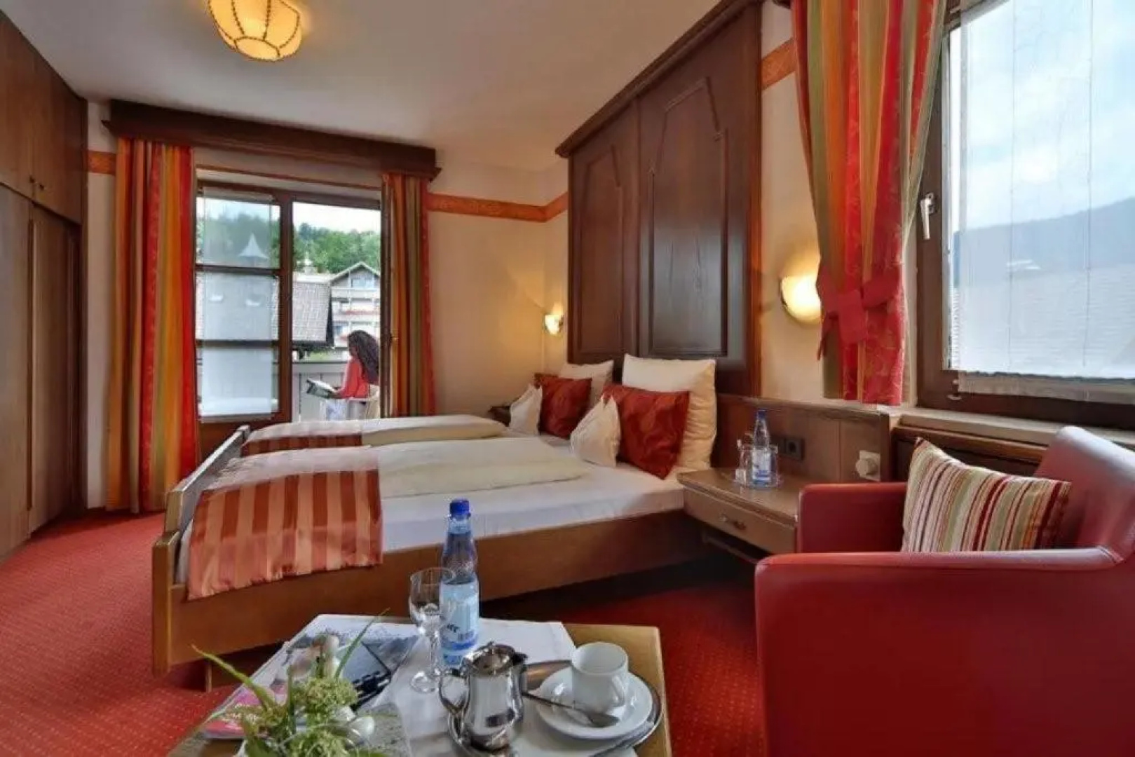Hotel Kurpark