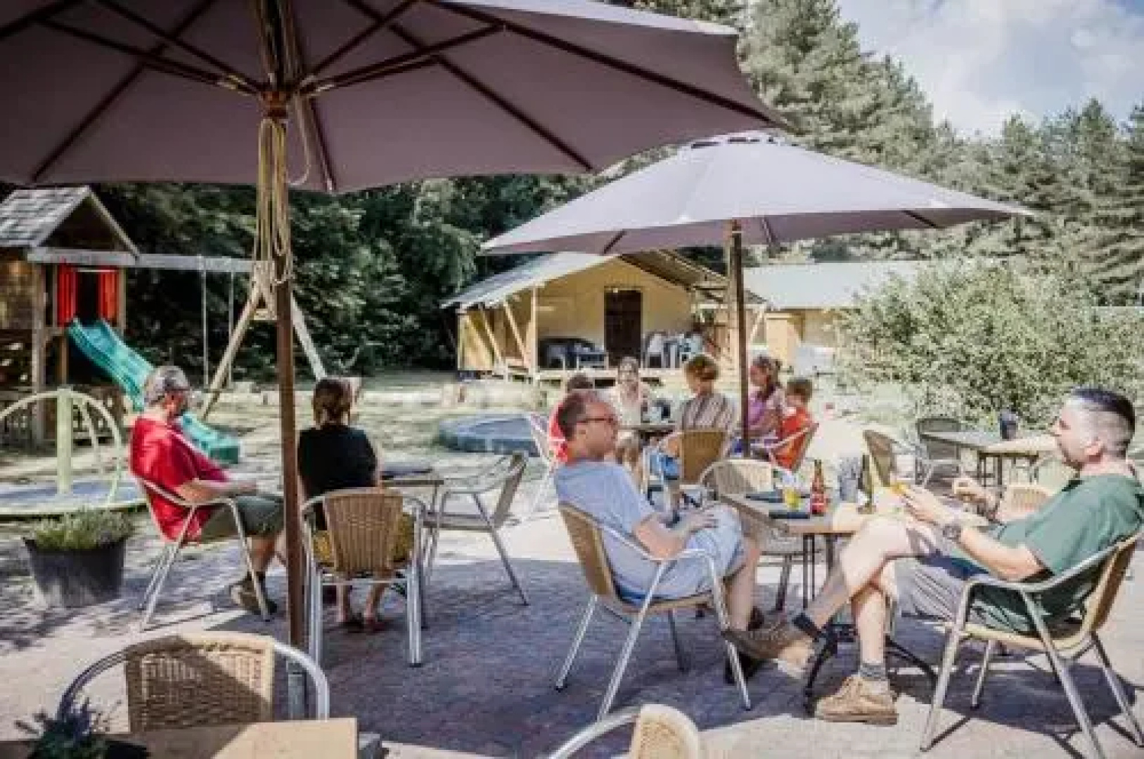 Caravanpark Siesta