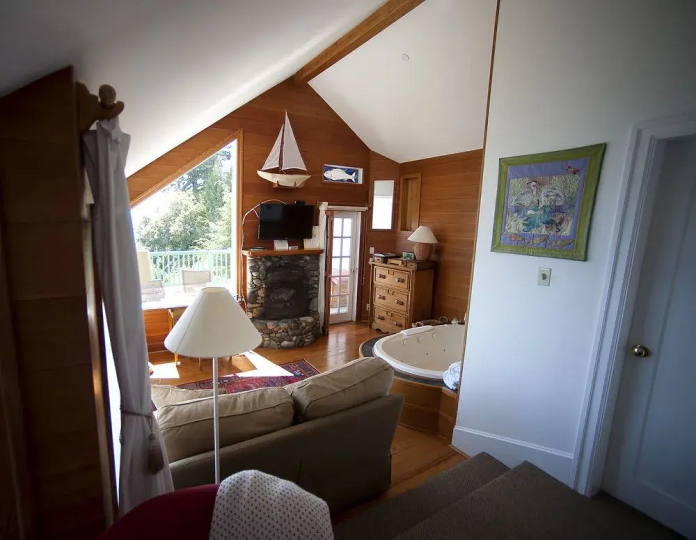 Sooke Harbour House
