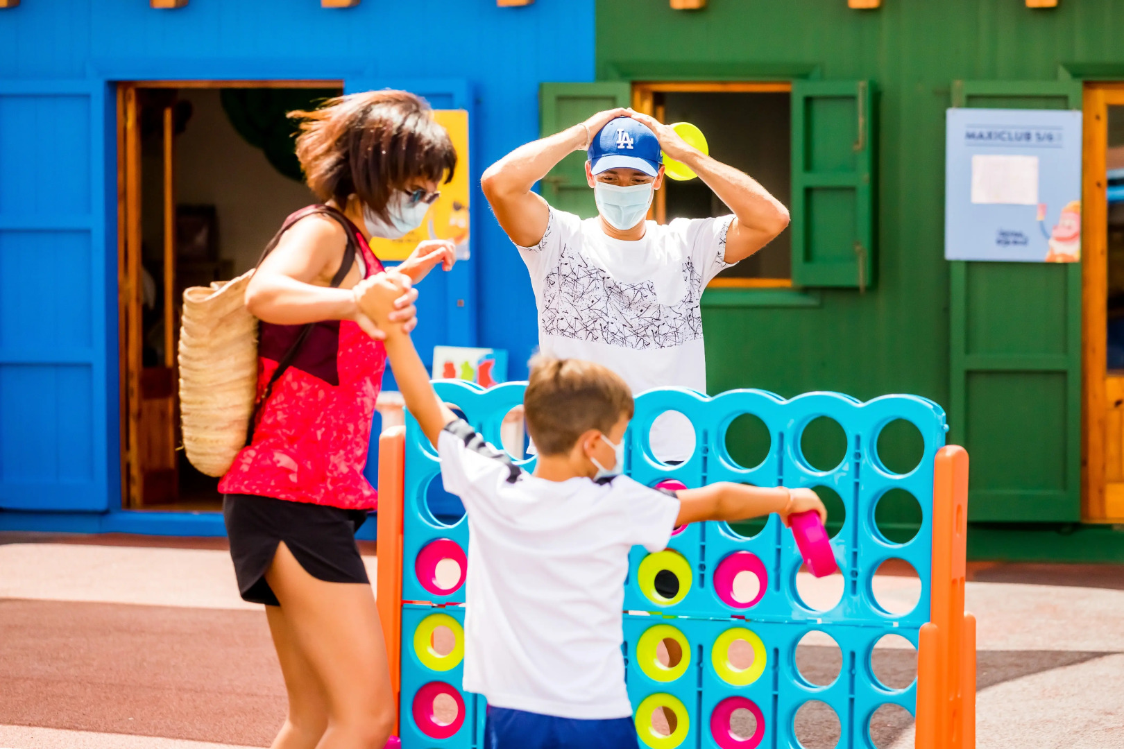 Royal Son Bou Family Club