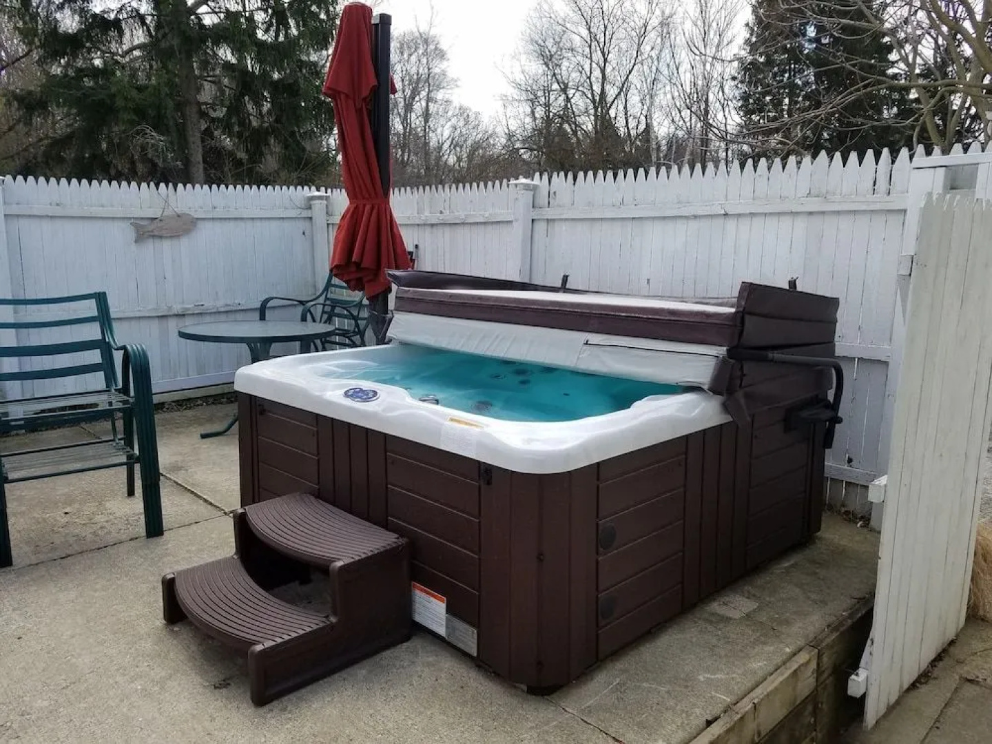 New Buffalo Inn & Spa