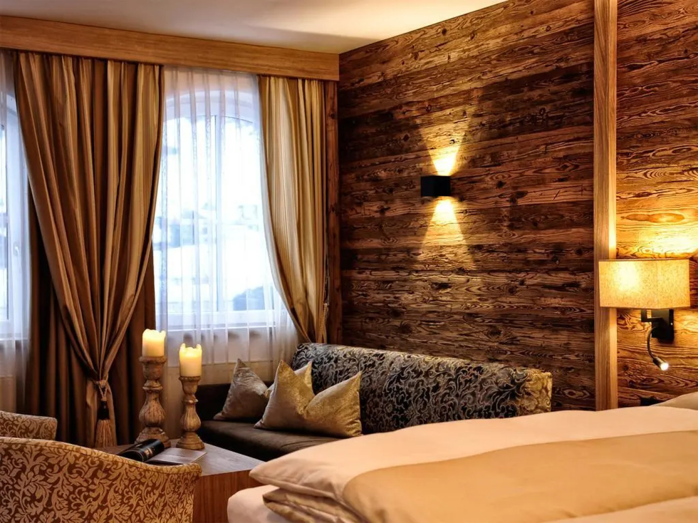 Hotel Salnerhof Ischgl