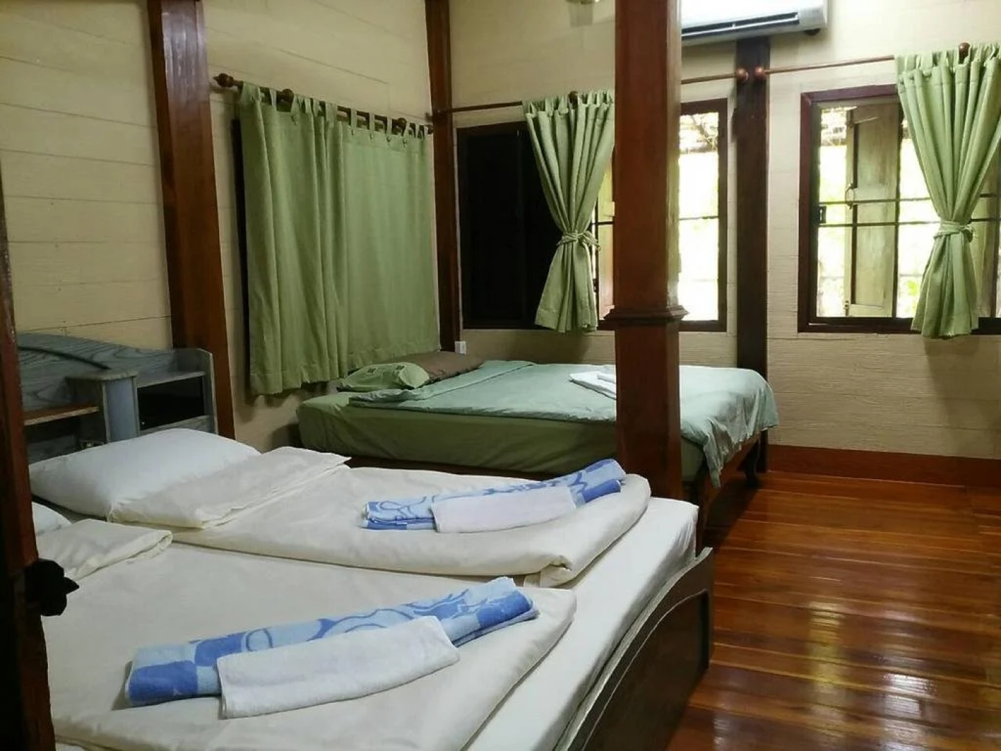 Samnaree Garden House