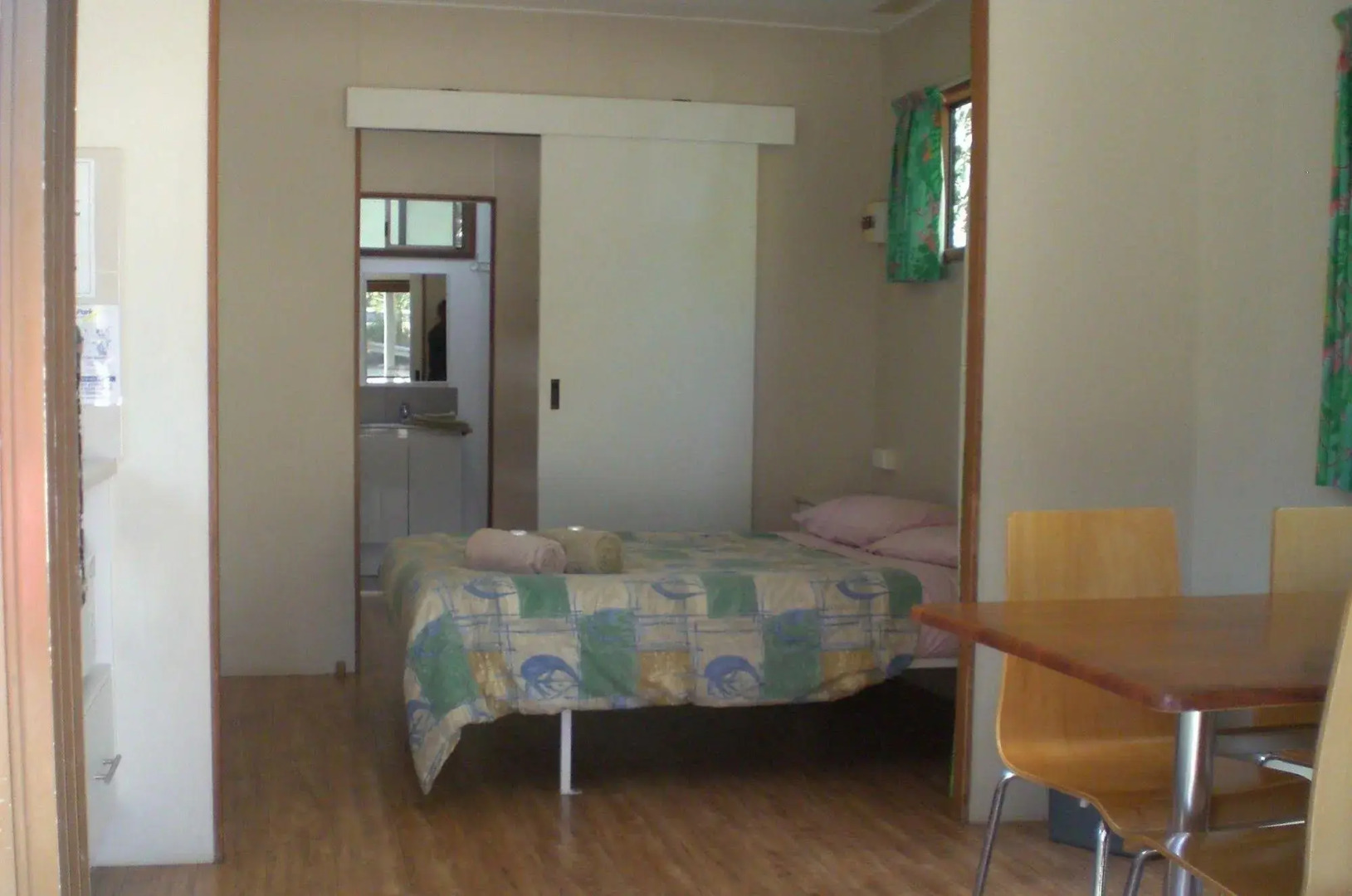 Mallacoota's Shady Gully Caravan Park