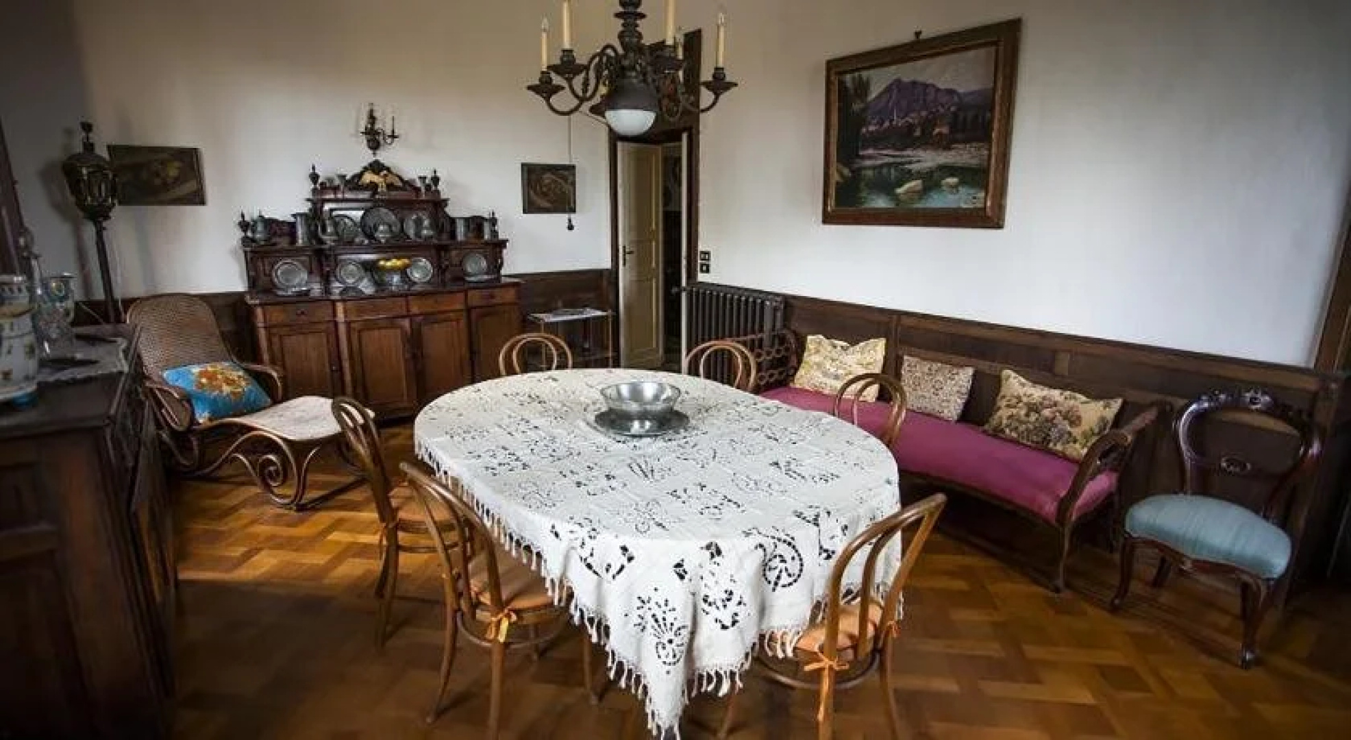B&B Costa Lupara - Villa Murchio