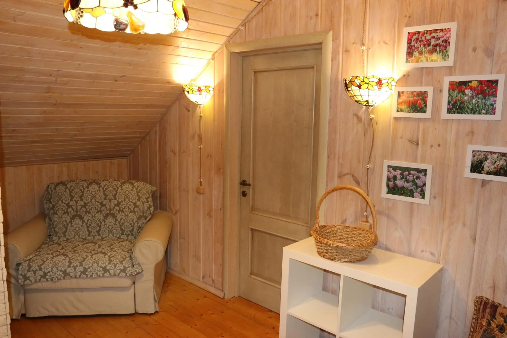 Гостевой дом Баня-Дом Мишуткино