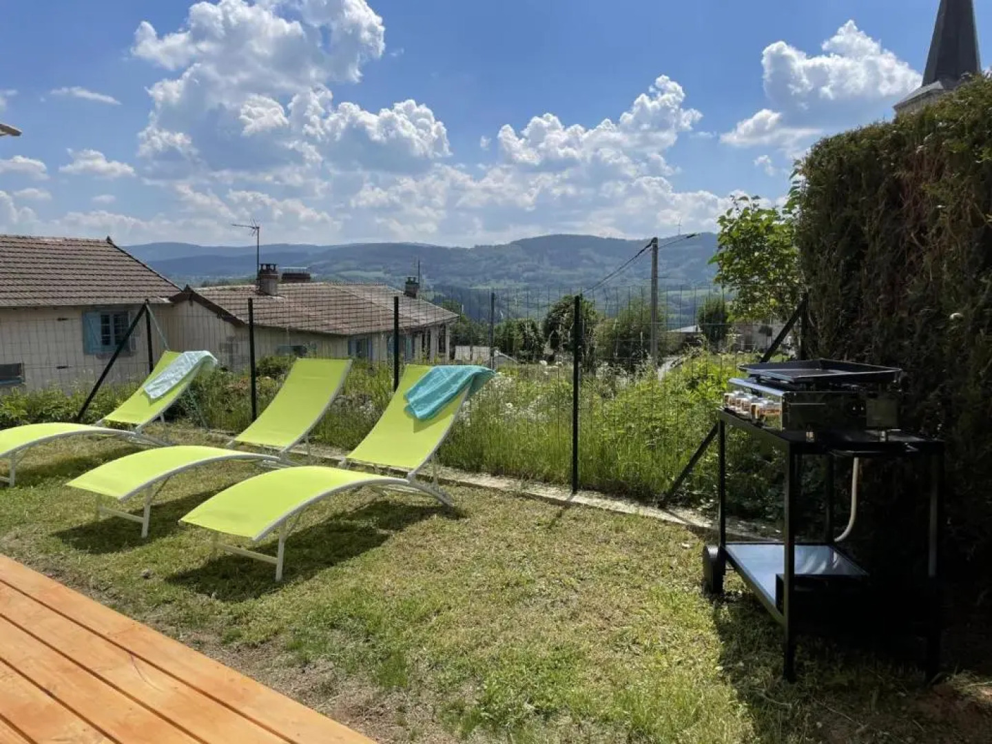 Gîte La Chabanne, 3 pièces, 4 personnes - FR-1-489-341