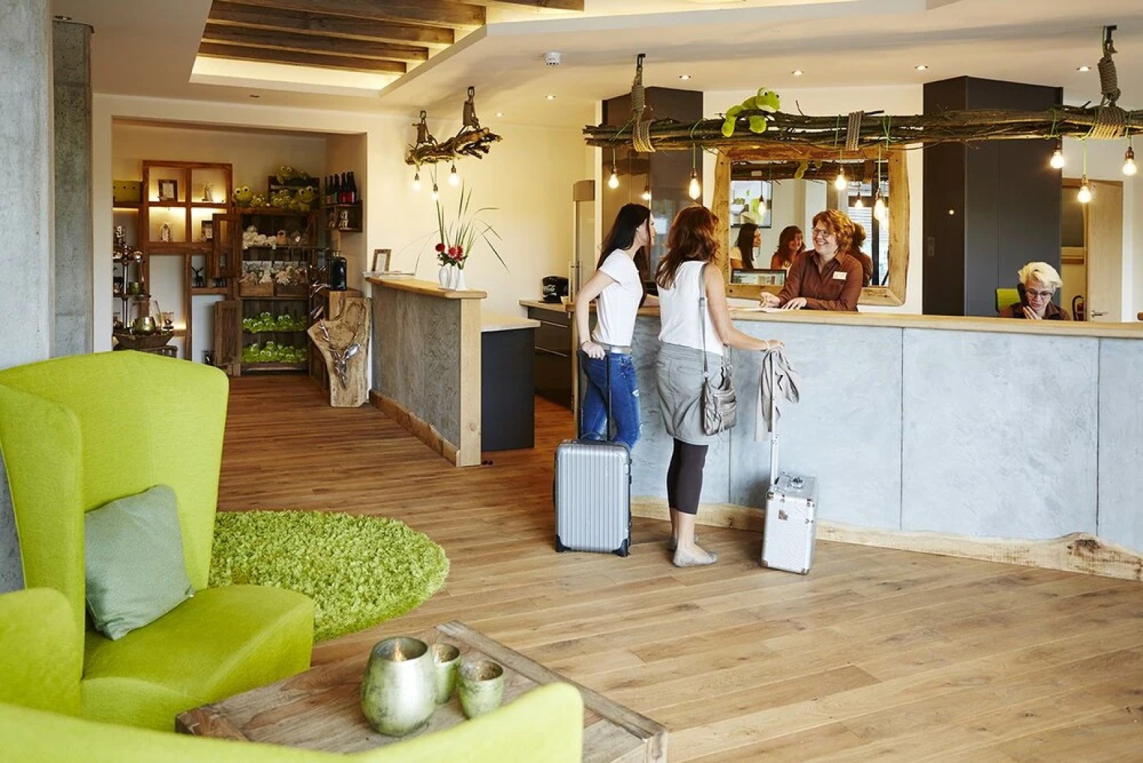 NaturHotel Wildewiese