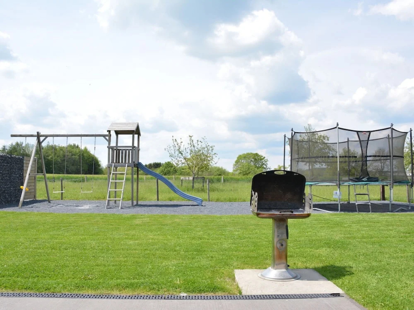 Sandwiched Between Luxembourg, Belgium and Luxembourg, a Happy Home