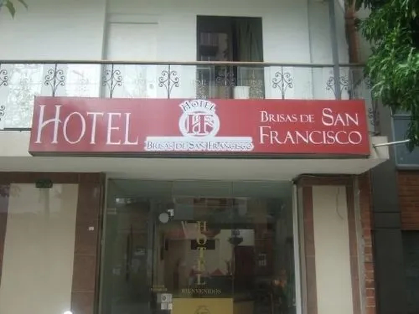 Hotel brisas
