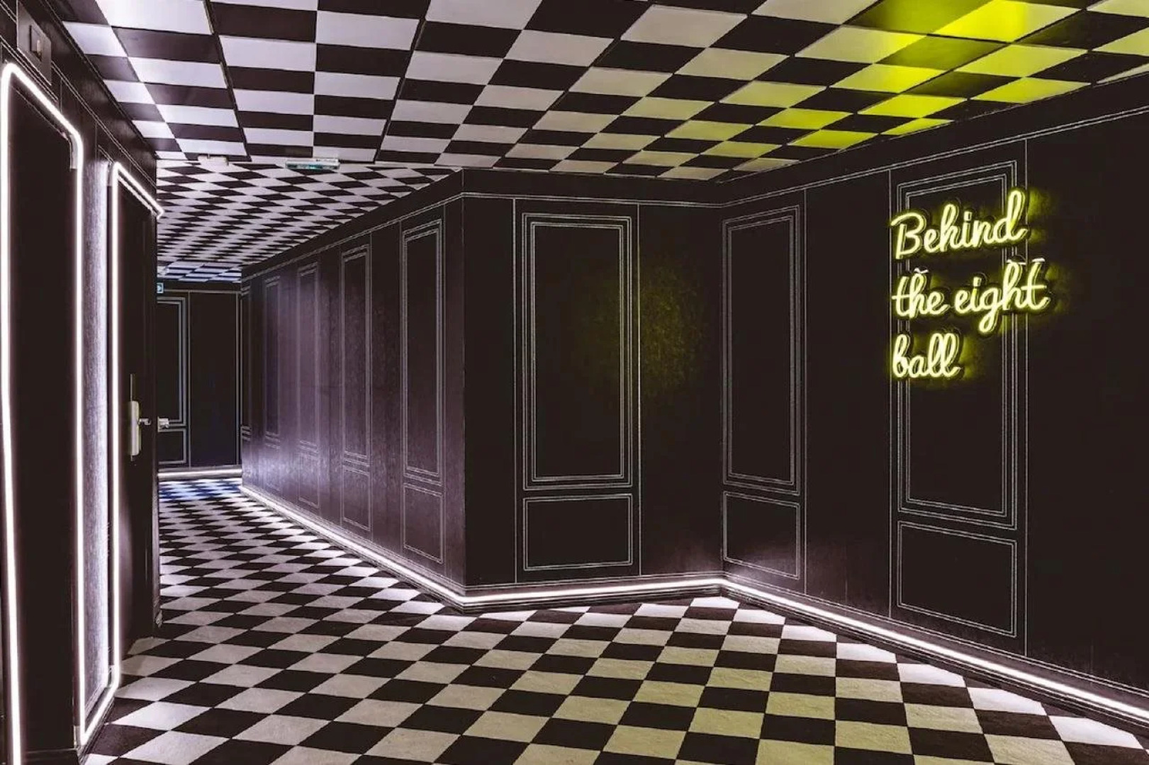 Отель Moxy Paris La Villette