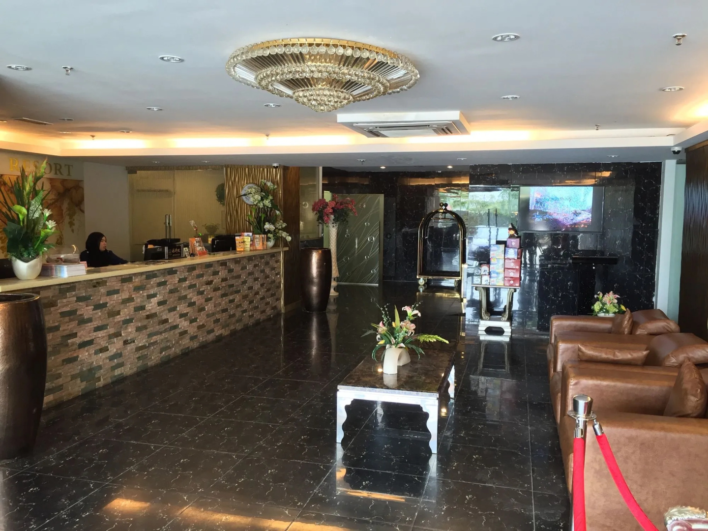 Simfoni Resort