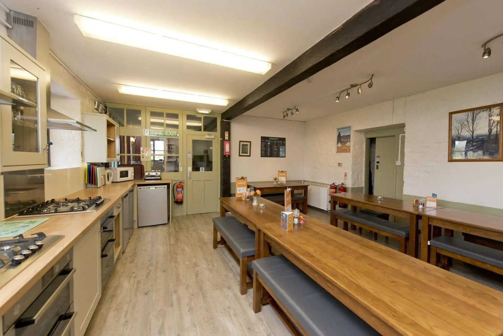 YHA Dartmoor - Hostel