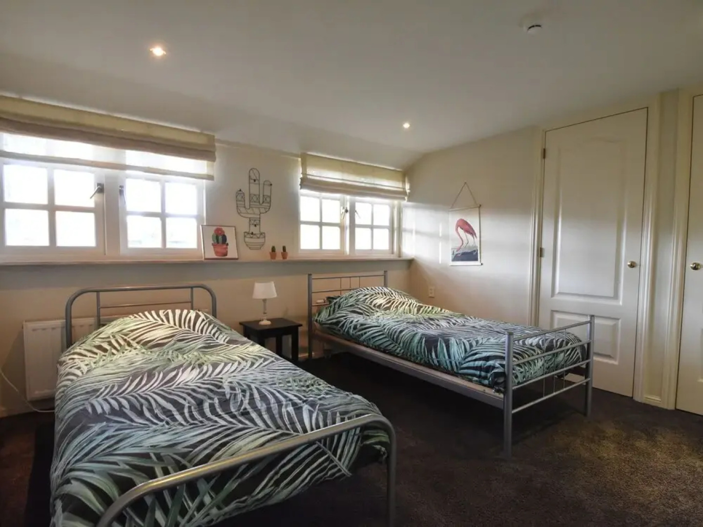 Rural Villa on a Large Estate in Rhenen With Pool & Sauna