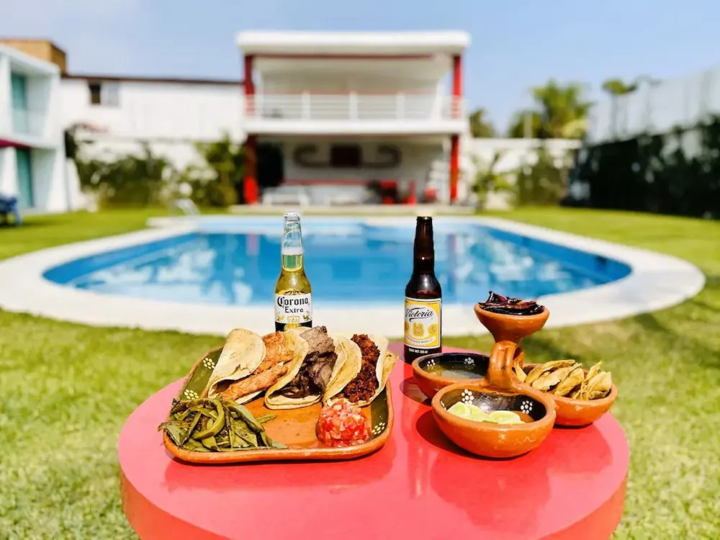 Hotel Palmas Cocoyoc