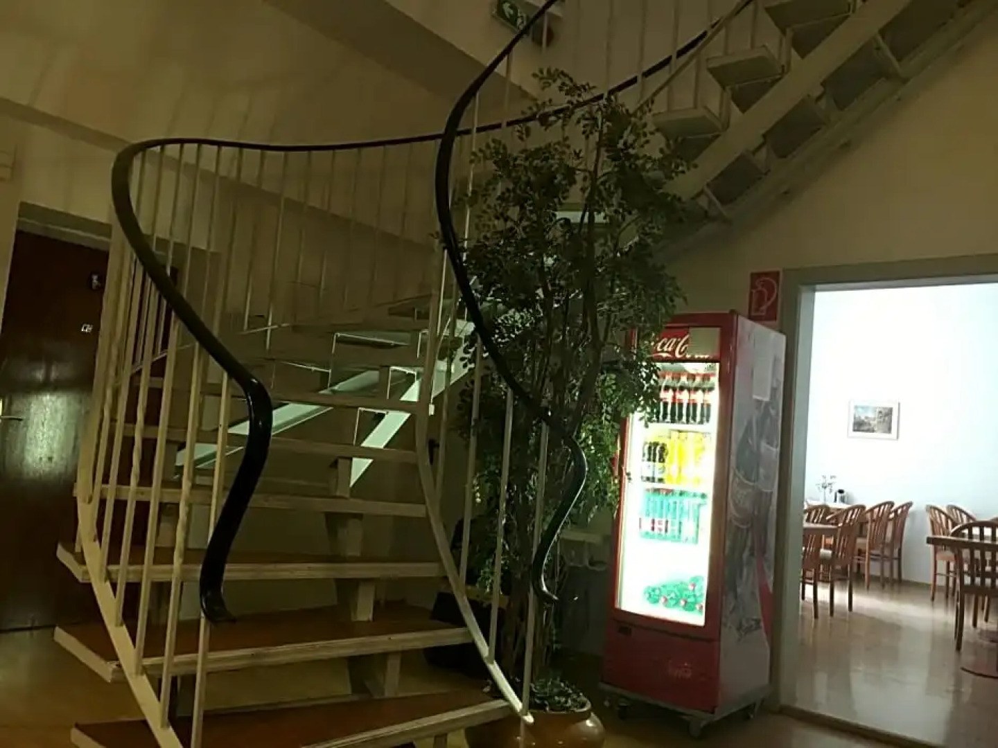 Pension Ani - Falstaff