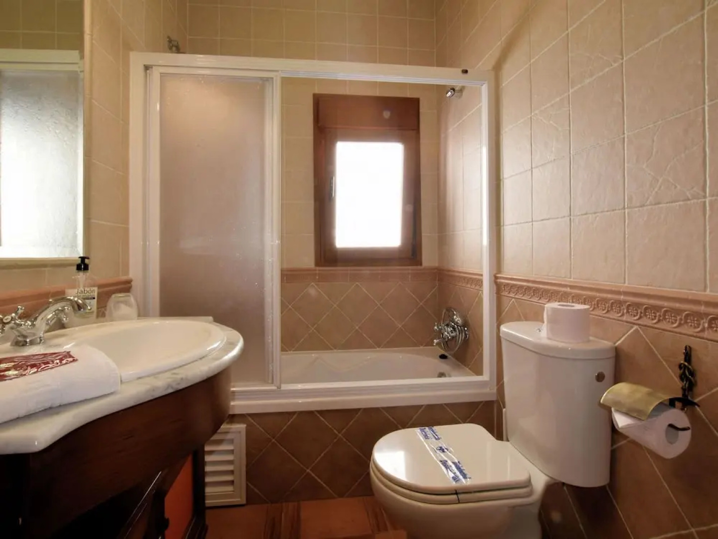 Spacious Villa in Costa Del Dol With Private Pool