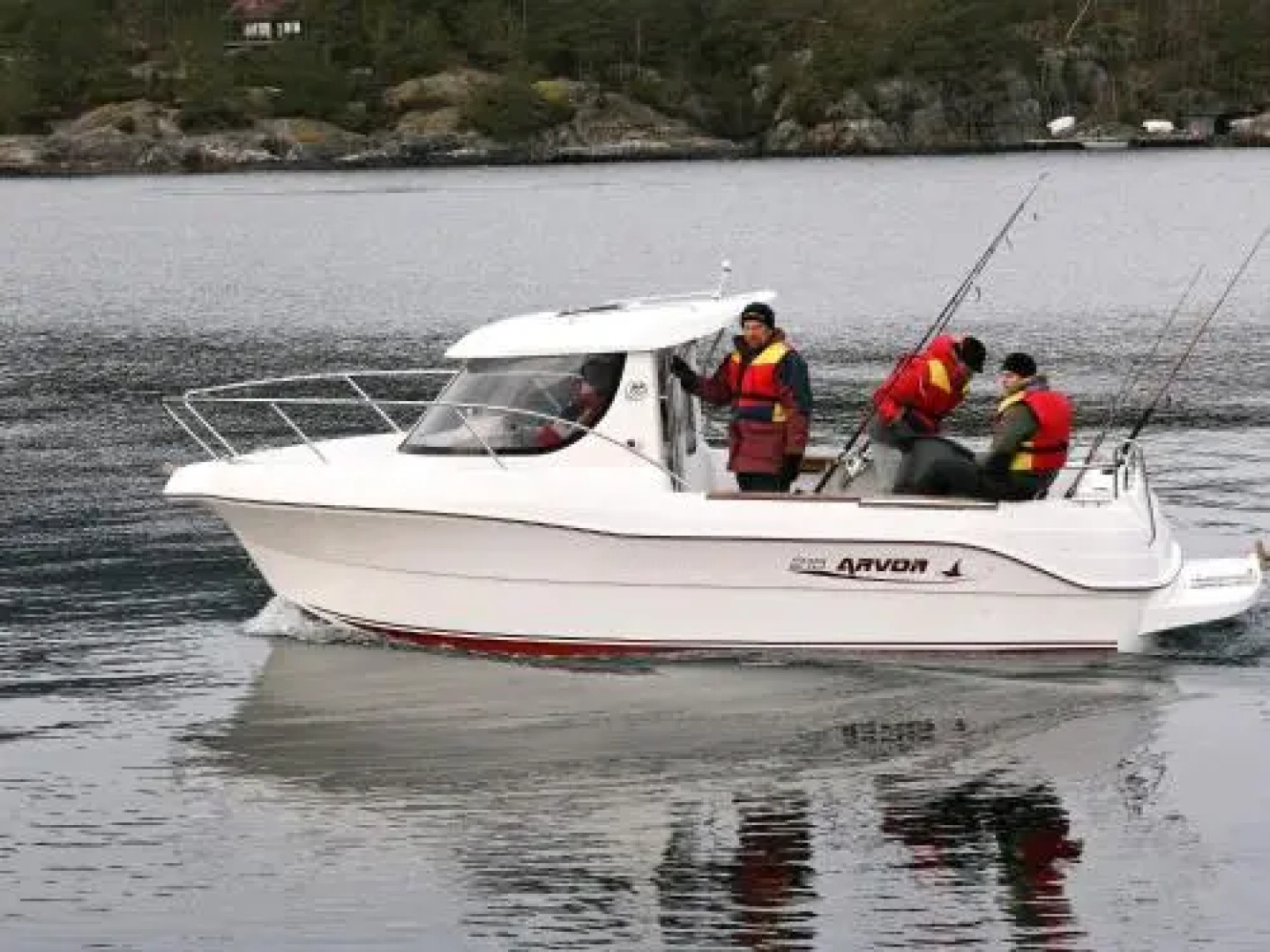 Holiday Home Foreneset