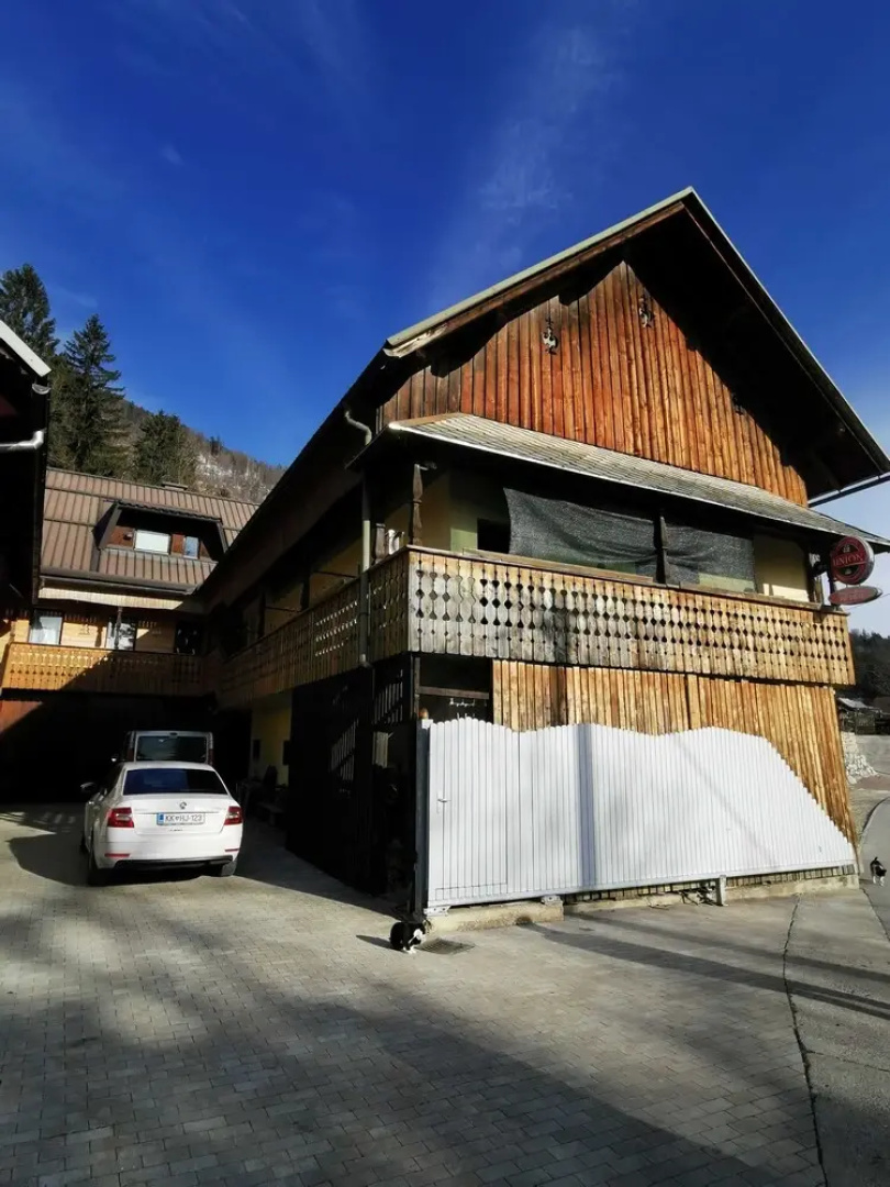 Slovenian Traditional Guesthouse