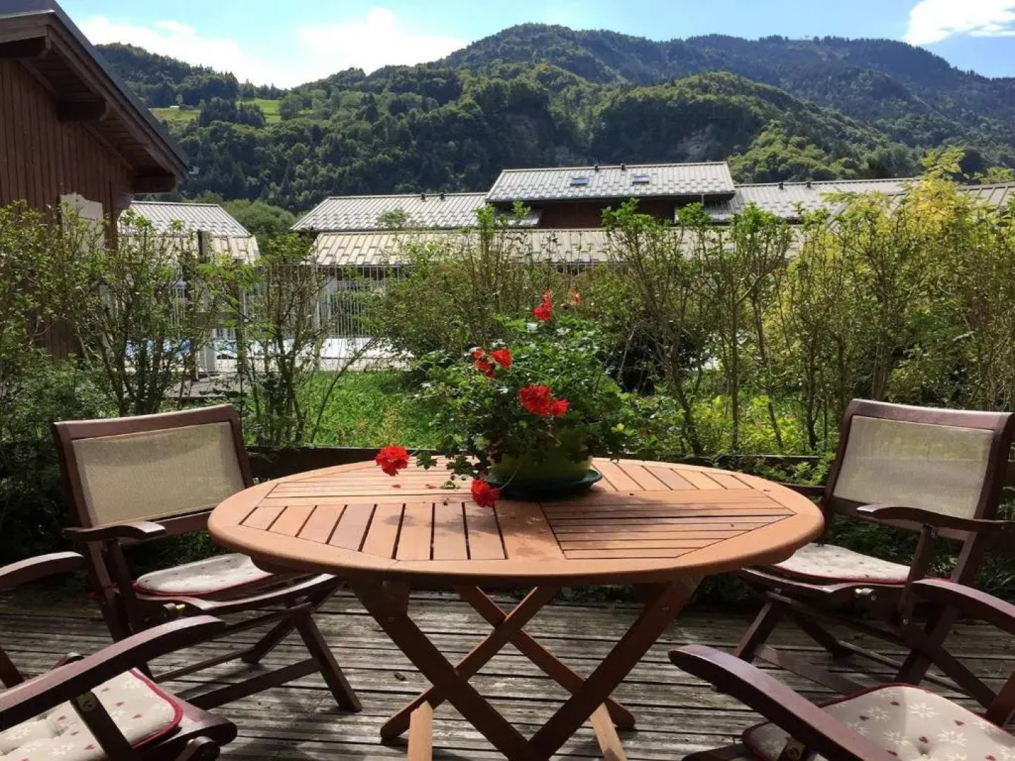 Appartement Samoëns, 3 pièces, 4 personnes - FR-1-624-63
