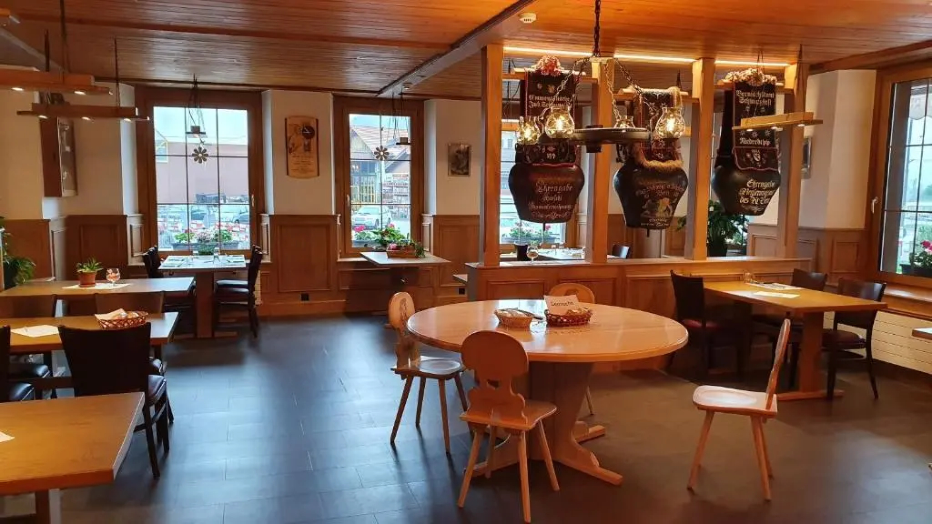 Hotel Restaurant Hirschen