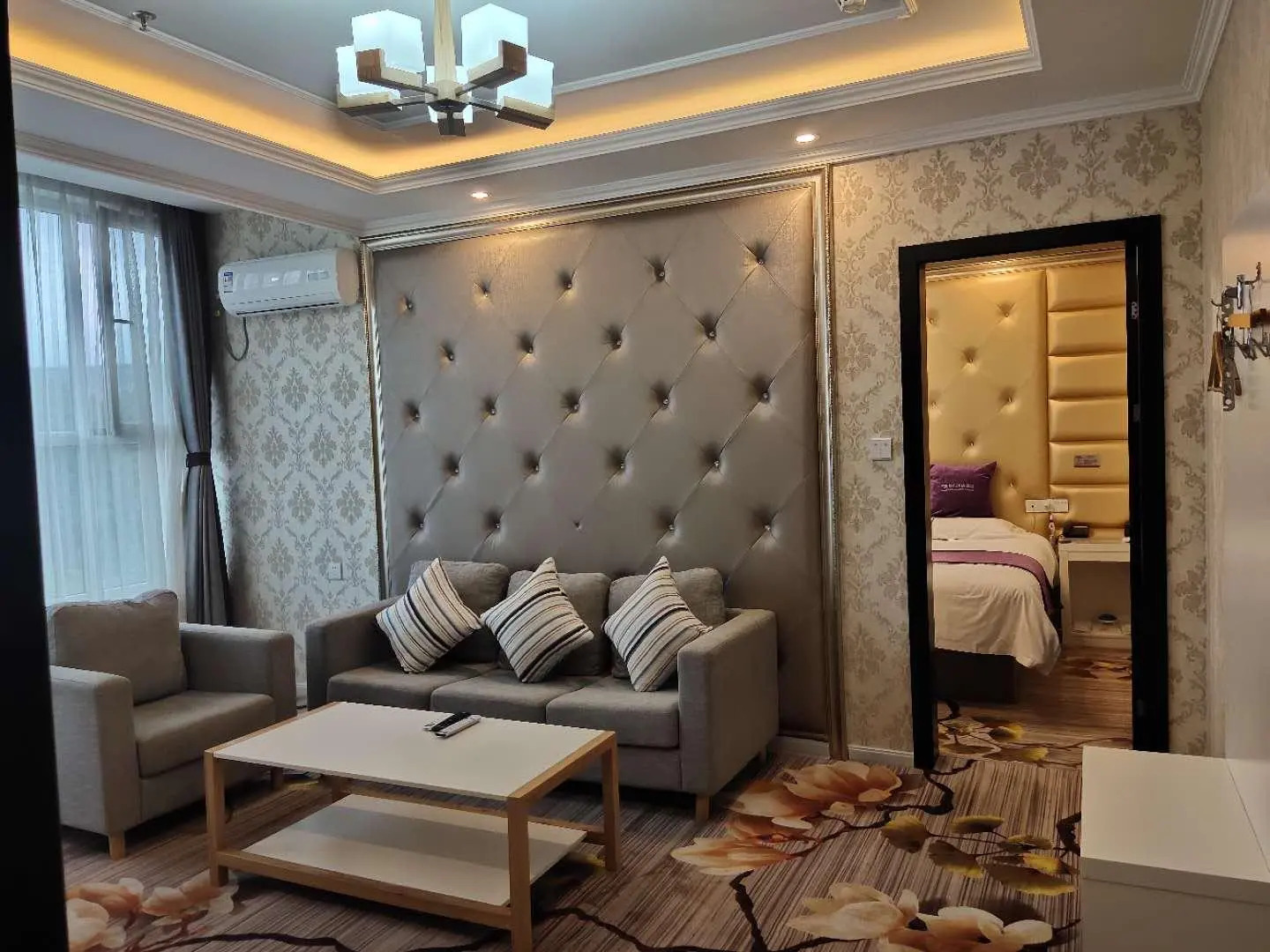 City 118 Hotel Tianshui Normal University