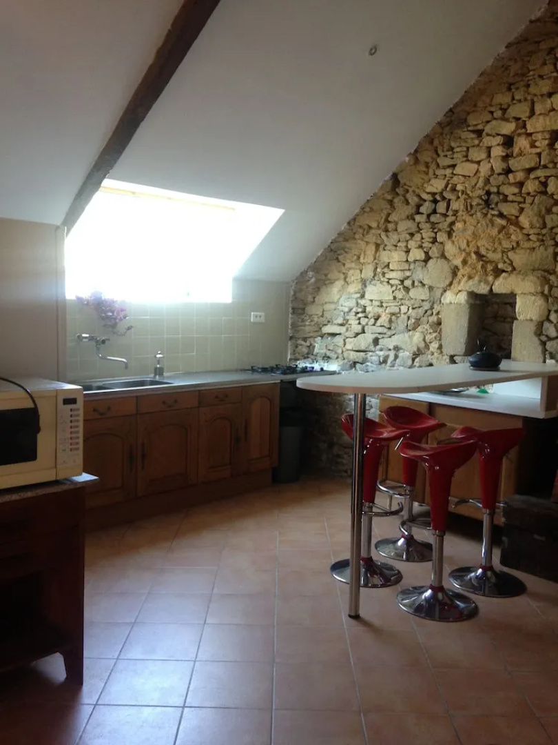 Appartement dans longère au Domaine du Lesty Ambon Damgan